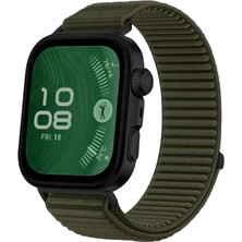 Shepherds Huawei Watch Fit 4 Watch 3 Watch 4 Pro Uyumlu Braid Örgü Kordon Esnek Naylon Dokuma Spor Kayış