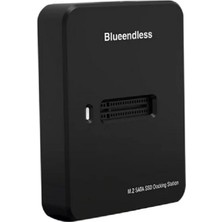 Desfree NGFF DOCKİNG STATİON ( NVME İÇİN UYUM SAĞLAMAZ )