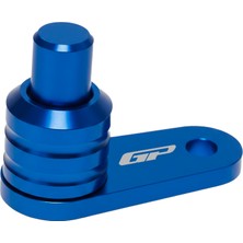 Gp Kompozit FRN001 Universal Motosiklet El Freni Kilidi Mavi