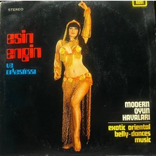 Plakantik Eşin Engin – Modern Oyun Havaları (Exotic Oriental Belly-Dance Music)