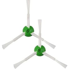 Rovexa Irobot Roomba I4 I4+ Uyumlu Yan Fırça 2 Adet