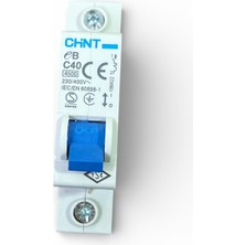 Chint 32 Amper 1p Sigorta 4.5kv C Tipi