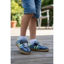 Tuğba Ortopedi 22 Çocuk Deri Sneaker