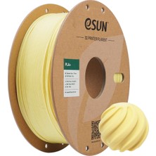 Esun Pla+ Badem Sarısı Filament 1,75MM 1kg - Bisiparisver