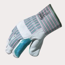 Rock Safety Bull-Ga Deri Montaj Eldiveni