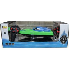 Nasyonel Toys Uzaktan Kumandalı Sürat Teknesi | Yüksek Hızlı Rc Motorlu Tekne Oyuncak