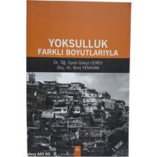 Yoksulluk Farklı Boyutlarıyla