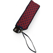Normadia Mini Cep Boy Kadın Şemsiye, 19 Cm, 8 Telli Çanta Boy 87 Cm, Manuel