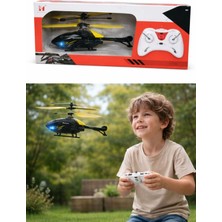 Nasyonel Toys Uzaktan Kumandalı Helikopter – Işıklı, Dayanıklı Oyuncak Helikopter