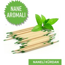 Naneli Bambu Kürdan 1000'LI Paket