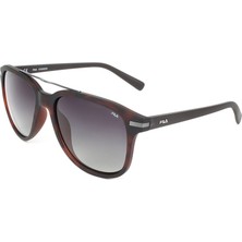 Fila 9214 Z22W 56-17 Unisex Güneş Gözlüğü