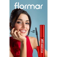 Volume Up Mascara Yoğun Hacim ve Lifting Etkili Kat Kat Uygulanabilir Maskara (000 Black) 8682536100724