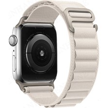 Shepherds Apple Watch Uyumlu 38MM 40MM 41MM Mountain Kordon G-Hook Kilitli Alpine Loop Kayış