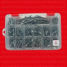 Hırdavat Home Suta Vida Seti 600 Parça