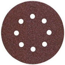 Hıtachi 753108 Eks. Zımpara Kağıdı Krmz 240 Kum (10 Lu) Hitachi