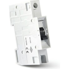Siemens W Otomat Sigorta - (Sq Serisi) - Tüm Amper Çeşitleri
