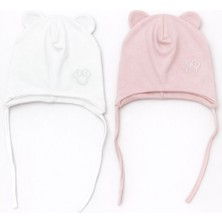 Greenmoon %100 Pamuk 2'li Bebek Bere