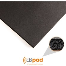 Özgürce 10 mm Araç Kapı ve Tavan Yalıtım Paneli, Oto Ses Izolasyonu