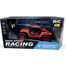 Nasyonel Toys Uzaktan Kumandalı High Speed Racing Araba – Işıklı, Dayanıklı, Hızlı