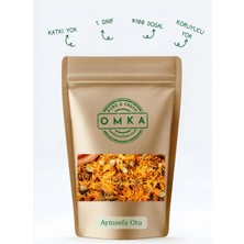 Omka Aynısefa Çiçeği 25 gr – 1. Sınıf, %100 Doğal ve Katkısız
