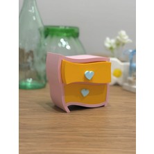 Atheron 3D Mini Candy Çekmece Takılık