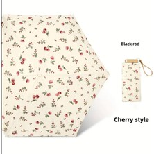 Normadia Ultra Hafif UV50+ Taşınabilir Güneş Şemsiyesi, Güneş Koruma Sağlar