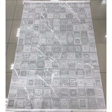 LİPARİS HALI Liparis Halı Toscana 272 Gri Serisi Triko Akrilik Salon Oturma Yatak Odası Halısı