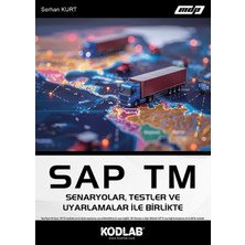 Kodlab Yayınları Sap Tm Eğitim Kitabı - Serhan Kurt