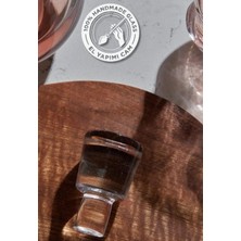 Glamis Selen Concept Camel Model El Yapımı Cam Kapak