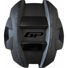 GP Kompozit BMW F 900 GS 2024-2026 Uyumlu Arka Çamur Sıyırıcı Siyah