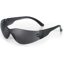 Sgs 761 Focus Füme Kaynak ve Emniyet Gözlüğü Kırılmaz Polikarbonat Sportif Koruyucu