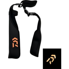 Daiwa Neopren Glow Ayarlanabilir Lastikli Kamış Koruma