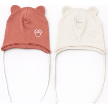 Greenmoon %100 Pamuk 2'li Bebek Bere