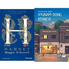 Domingo Yayınevi Hamnet +Insanligimi Yitirirken=(2kitap)