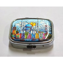 Sh Ticaret Istanbul Temalı Kutusu - Model 4