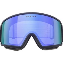 Oakley Target Line L Unisex Siyah Goggle