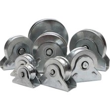 Dirim KM100 100 mm Kepli Makara