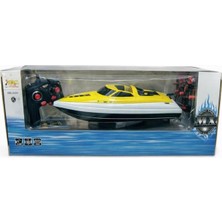 Nasyonel Toys Uzaktan Kumandalı Sürat Teknesi | Yüksek Hızlı Rc Motorlu Tekne Oyuncak