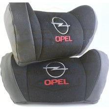 Özgürce Konforlu Opel 5d Ortapedik Boyun Yastığı Seti, 2 Adet