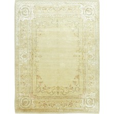 Soho Antiq Bertil El Dokuma Ipek Halı 220X295 cm