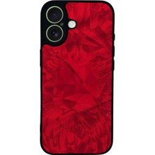 Scaleta Case iPhone 17 Uyumlu Taraftar Tasarımlı Glossy Mat Siyah Silikon Telefon Kılıfı