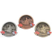 Renklime Istanbul Yöresel Magnet Model 10