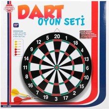 Sinerjim S00015326 DART 6 OKLU 36,5CM.-SUN