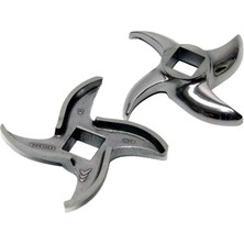 Renklime Eco Lounge Salvador Inox Paslanmaz Kıyma Makinesi Bıçağı 32 No