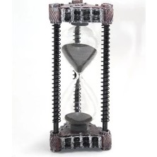 Renklime Polyester Tasarım Kum Saati Model 2