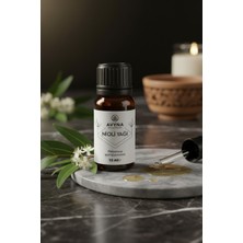 AVYNA Nioli (Niaouli) Uçucu Yağı 10 ml | %100 Saf & Doğal | Aromaterapi
