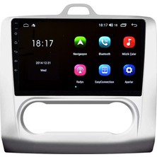 Otolas Ford Focus 2/2.5 Android Multimedya Navigasyon Oto Teyp
