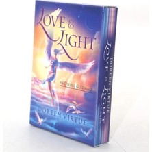 Renklime Tarot Kartı Love And Light