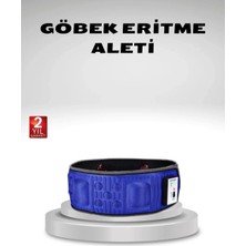 Renklime Motorlu Titreşimli Masaj Kemeri – 5 Hız Ayarı ve 2 Fonksiyonlu Çalışma Modu