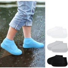 Renklime Su Geçirmez Ayakkabı Kılıfı L Beden